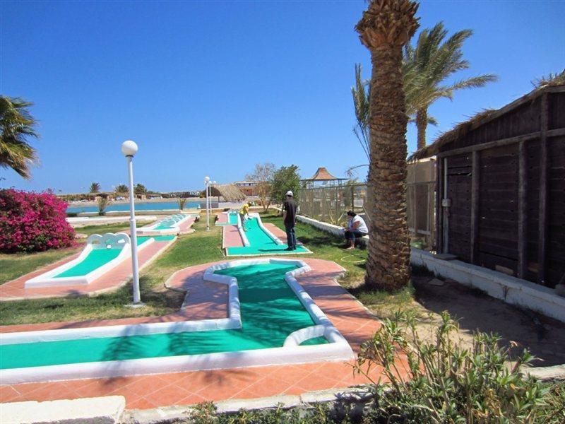 Jasmine Village Hurghada Exteriér fotografie